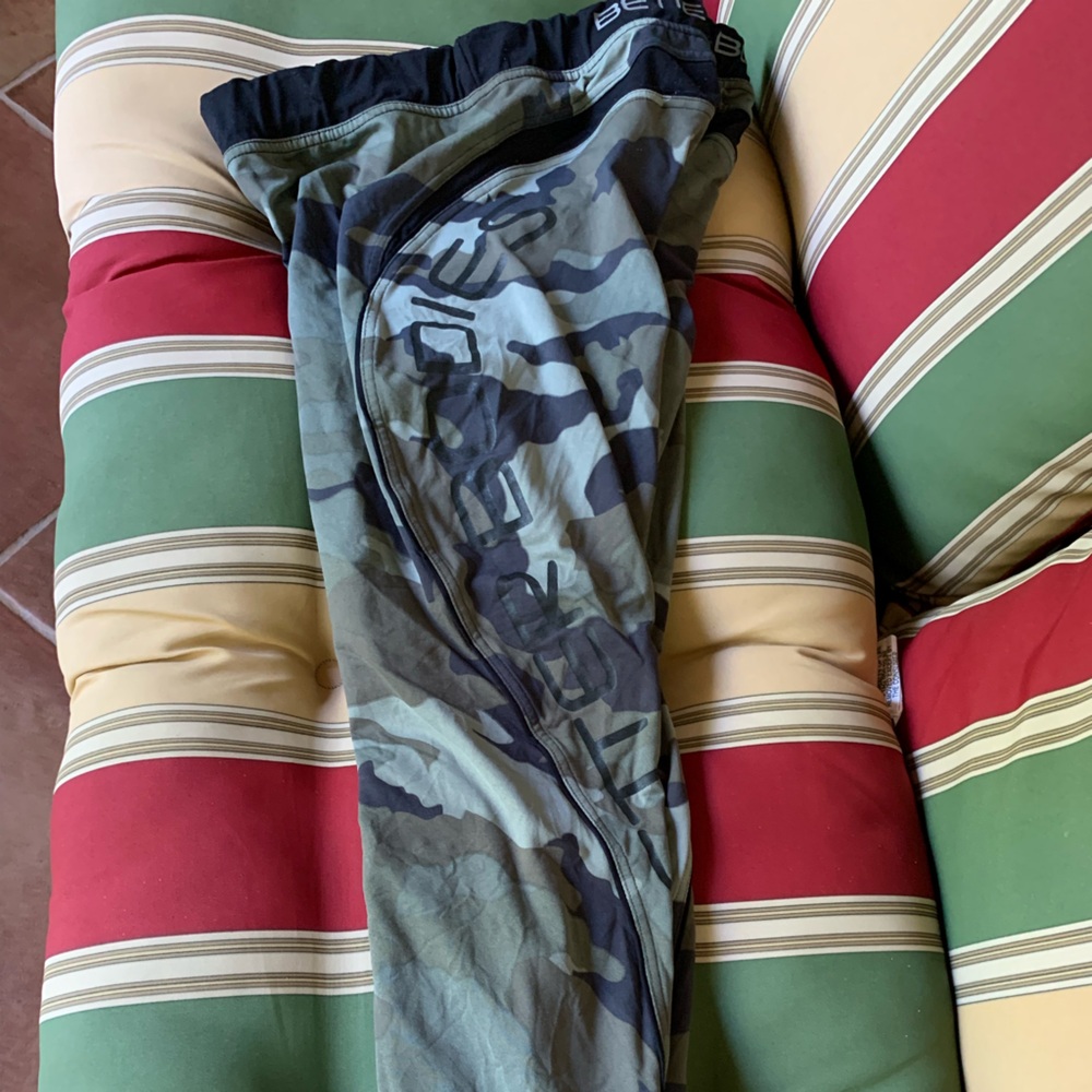 More of a low rise legging than I thought.